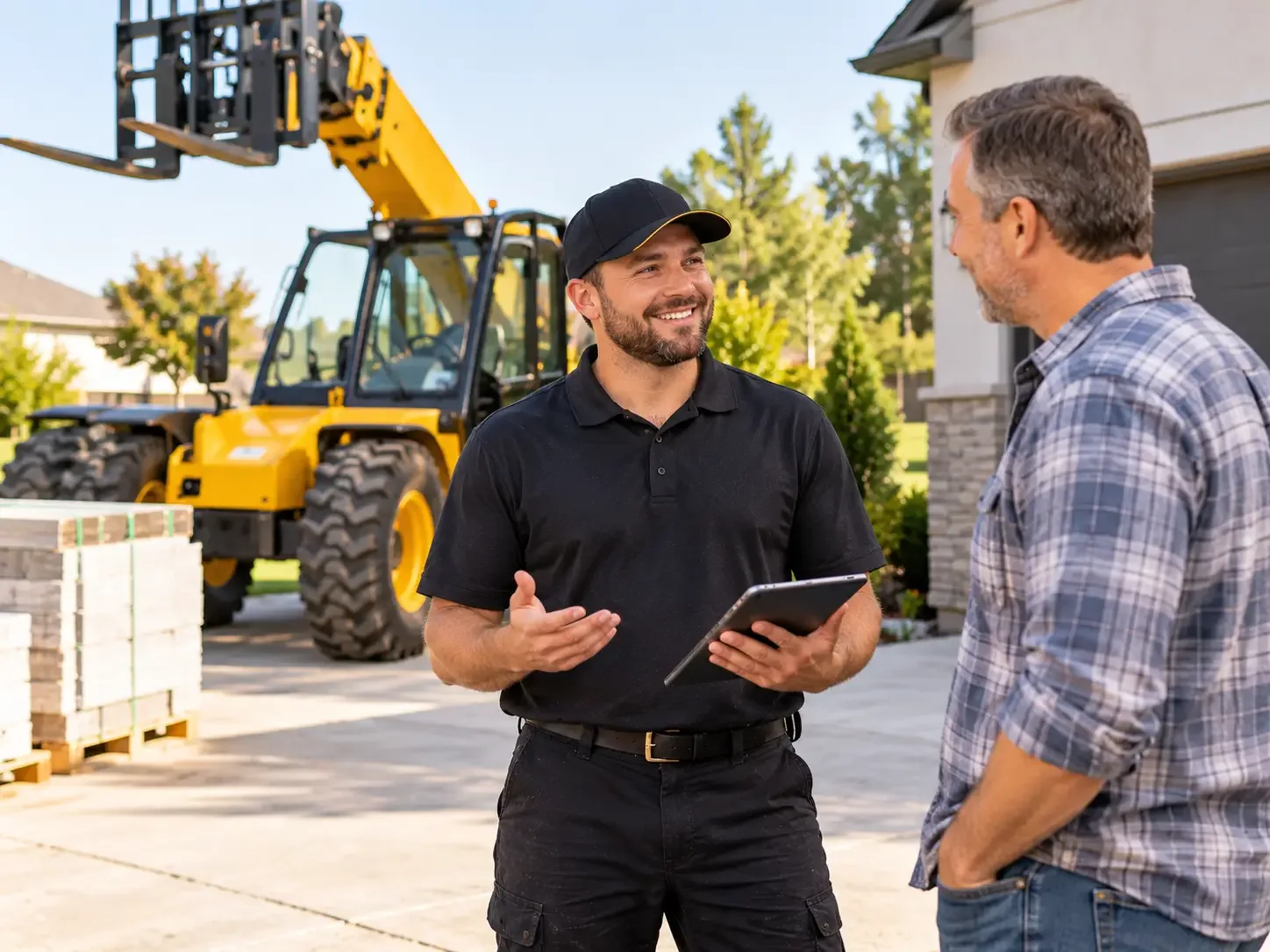 Forklift Rental Ralls, TX FAQs